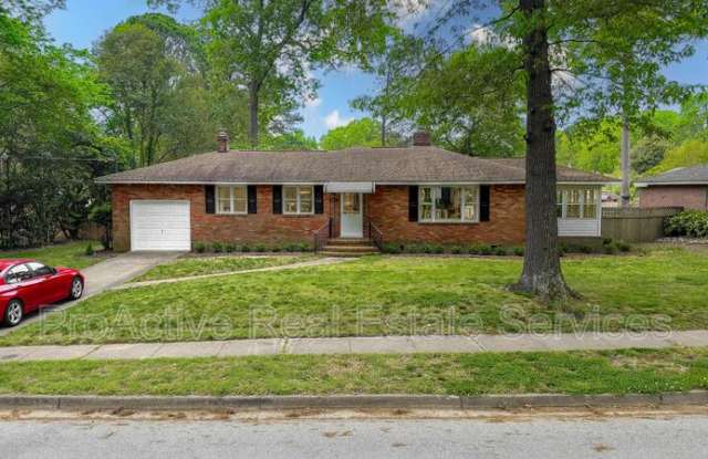 1831 Banning Road