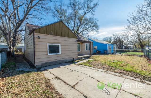 Beautifully Updated 3-Bedroom Home in Central Wichita!
