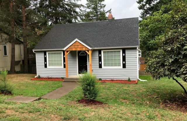 11505 SW 53RD AVE - 11505 Southwest 53rd Avenue, Portland, OR 97219