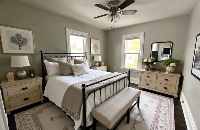 3 Bedroom House Available in Hershey!