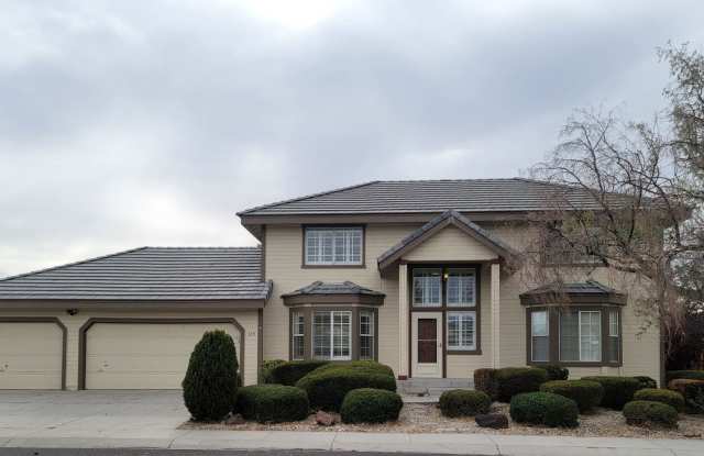 Four Bedroom Home with Three Car Garage - 329 Stillwater Drive, Dayton, NV 89403