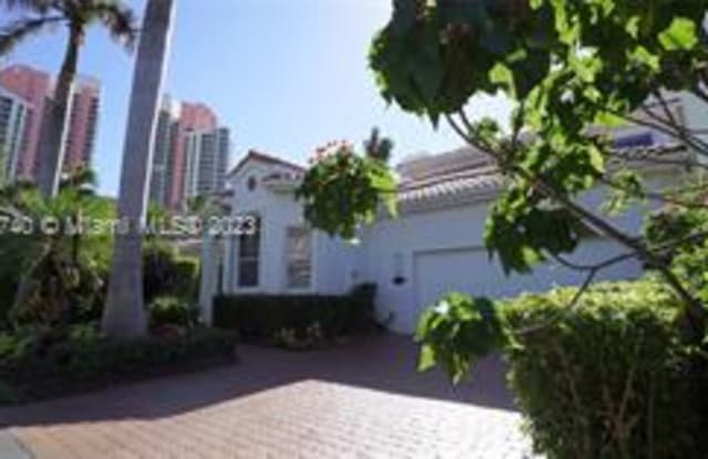 3998 194th Ln - 3998 194th Lane, Sunny Isles Beach, FL 33160