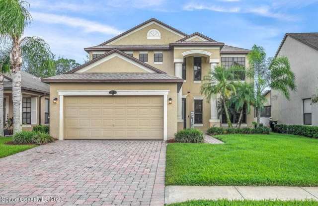 317 Breckenridge Circle SE - 317 Breckenridge Circle Southeast, Palm Bay, FL 32909