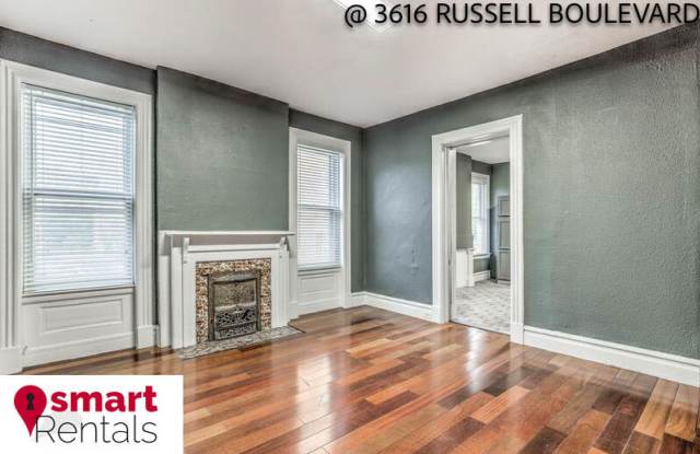 3616 Russell Boulevard - 1FL