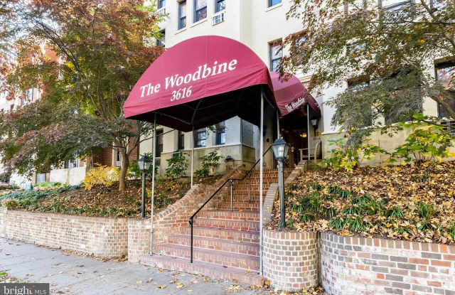 3616 Connecticut Avenue Northwest - 1#302
