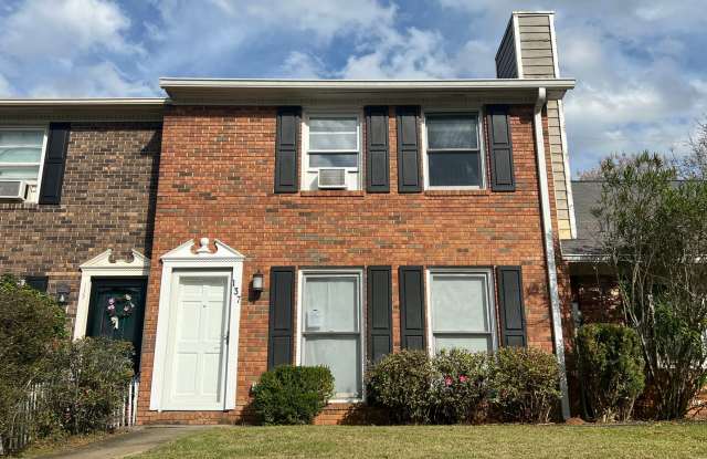 Cute Townhome in North Macon