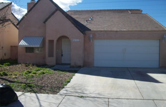 2309 Florissant Drive - 2309 Florissant Drive, Las Vegas, NV 89128