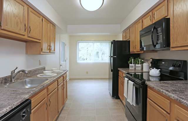 Capitol View Apartments