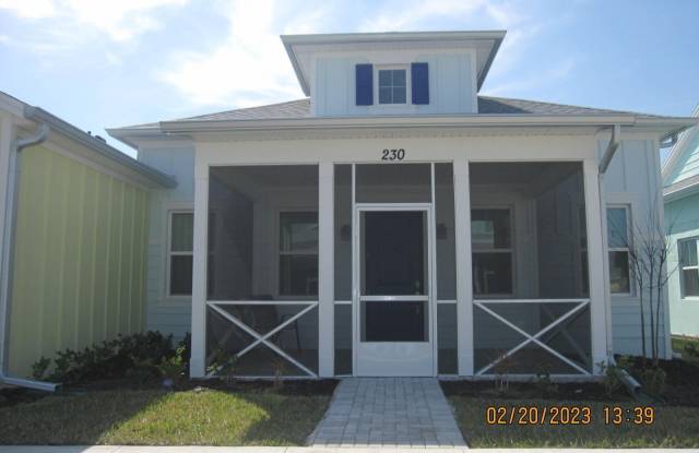 230 Ocean Hammock Loop