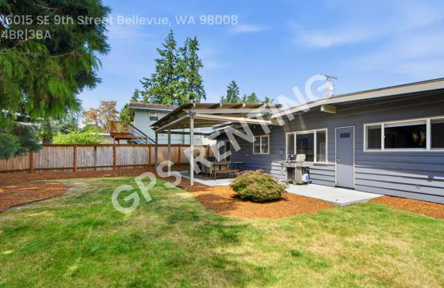 Beautiful 4 Bed, 3 Bath Home!