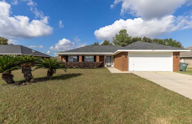 Beautiful Open Floor Plan