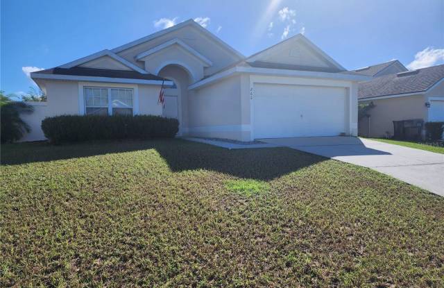 262 WINGDALE WAY - 262 Wingdale Way, Polk County, FL 33897