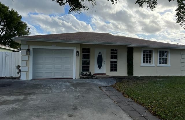 6562 NW 24th Ct - 6562 Northwest 24th Court, Margate, FL 33063