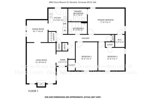 6985 Cherry Blossom Dr