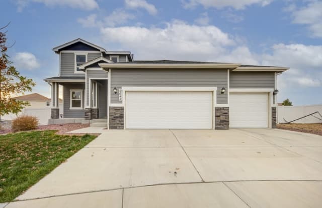 9649 Carnival Lane - 9649 Lantern Lane, Fountain, CO 80817