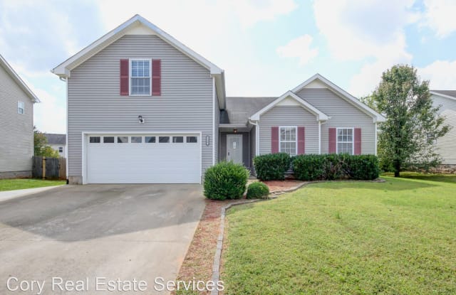 1337 Loren Circle - 1337 Loren Circle, Clarksville, TN 37042