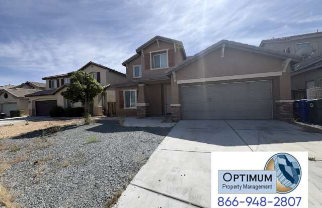 Beautifully designed 4-bedroom, 2.5-bathroom home