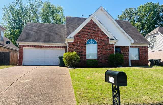 4 Bedroom/2.5 Bath Home. Primary bedroom down! Newer Flooring and Updated Paint.