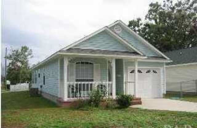 603 W GREGORY ST - 603 West Gregory Street, Pensacola, FL 32502