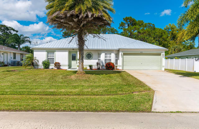 431 SE Faith Terrace - 431 Southeast Faith Terrace, Port St. Lucie, FL 34983