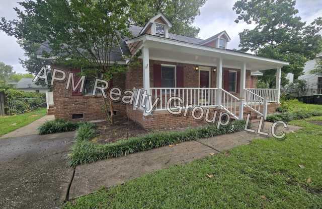Single story West Columbia home