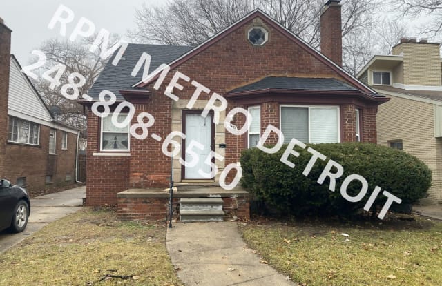 19483 Birwood St - 19483 Birwood Street, Detroit, MI 48221