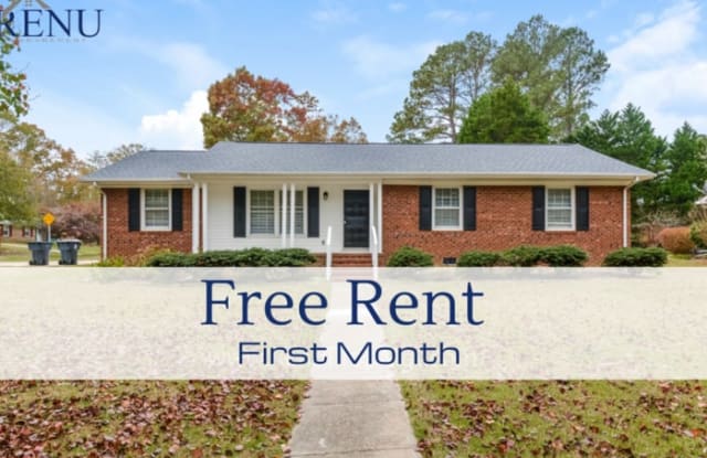 601 Wedgewood Avenue - 601 Wedgewood Avenue, Zebulon, NC 27597