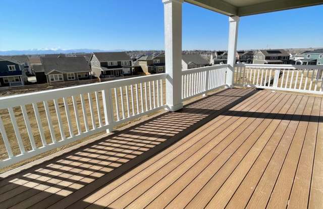Gorgeous 3 Bed, 2 Bath Brand New-Build in Johnstown!