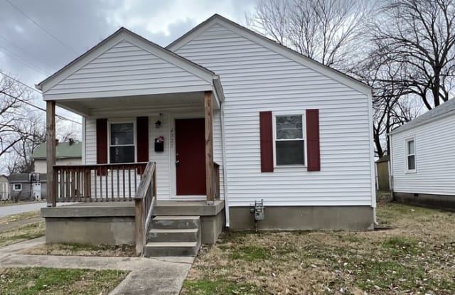 4325 Lonsdale Avenue - 4325 Lonsdale Avenue, Louisville, KY 40215