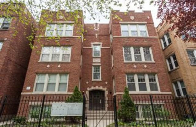 5033 North Springfield Avenue - 5033 North Springfield Avenue, Chicago, IL 60625