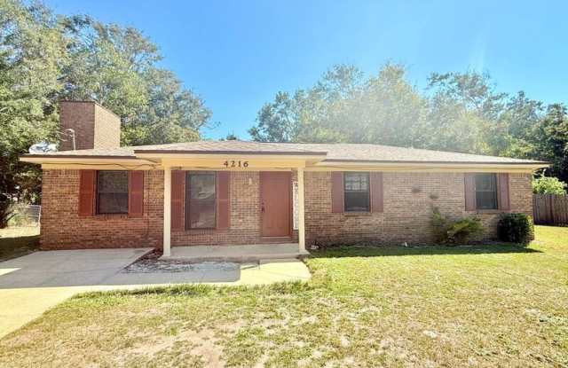 4216 Jernigan Road