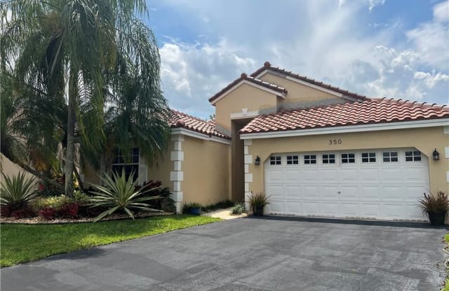 350 Somerset Way - 350 Somerset Way, Weston, FL 33326