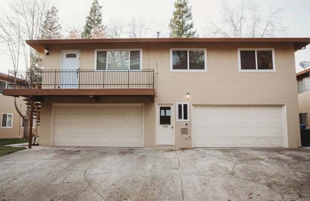 50% Off First Months Rent | Private Deck  Prime Location | 2BR Sacramento Condo