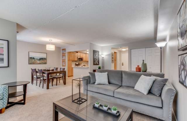 York Plaza Apartments