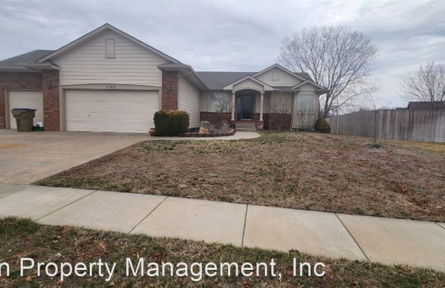 1142 N Timberleaf Dr - 1142 North Timberleaf Drive, Derby, KS 67037