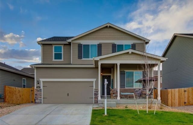 509 Park Boulevard - 509 Park Boulevard, Lochbuie, CO 80603