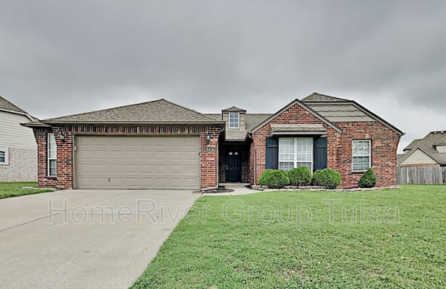 20799 E 48th St S - 20799 E 48th St S, Broken Arrow, OK 74014