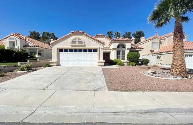 11 Barton Spring Cir - 11 Barton Spring Circle, Henderson, NV 89074