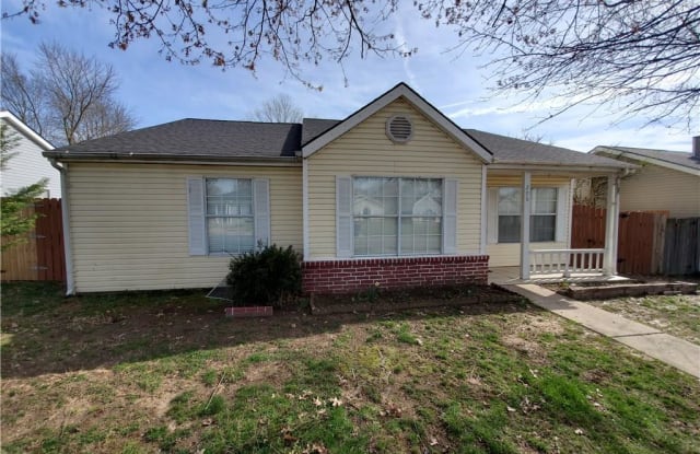 206  SE 17th  ST - 206 Southeast 17th Street, Bentonville, AR 72712