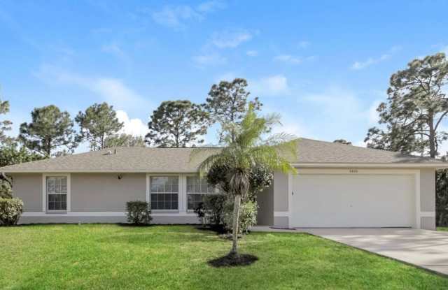 3408 28th Street West - 3408 28th Street West, Lehigh Acres, FL 33971