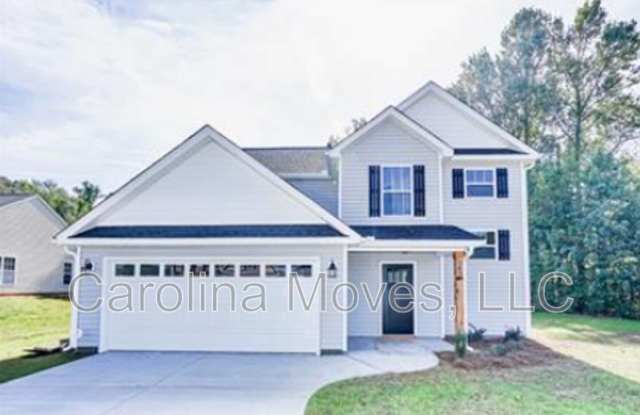 583 Carey Drive - 583 Carey Drive, Spartanburg County, SC 29651