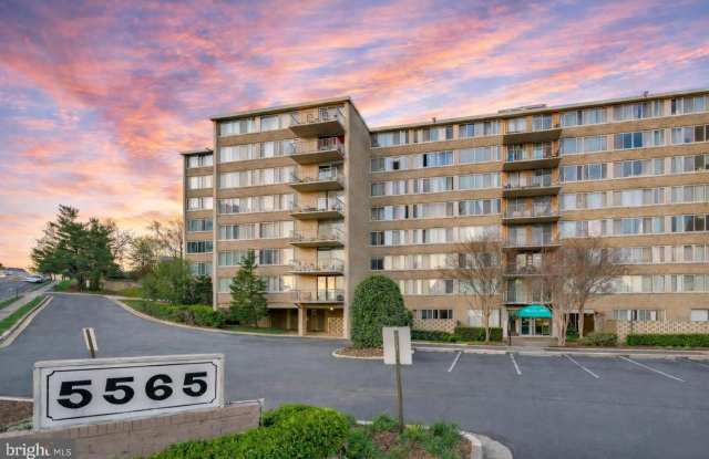 5565 COLUMBIA Pike unit: 606