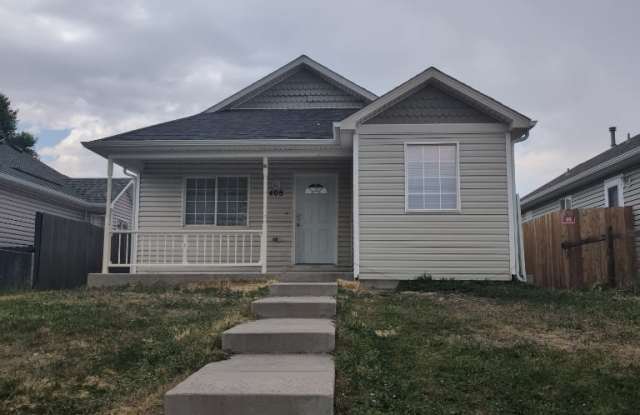 408 E. 4th St.