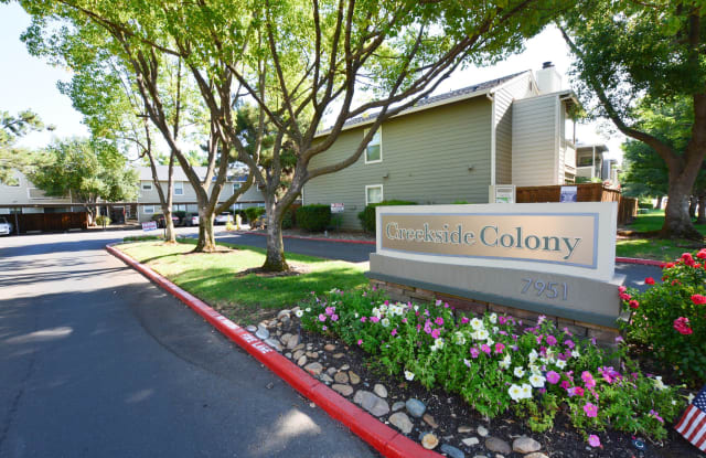 Creekside Colony Citrus Heights Ca Apartments For Rent