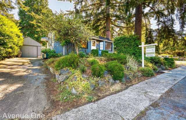 2701 NE 90th Street - 2701 Northeast 90th Street, Seattle, WA 98115