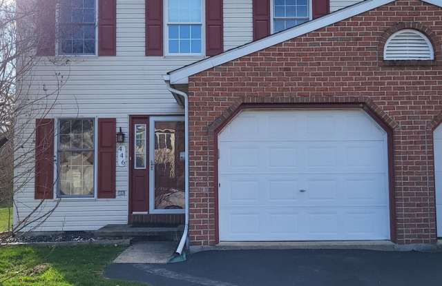 3 Bedroom Townhome in Lititz