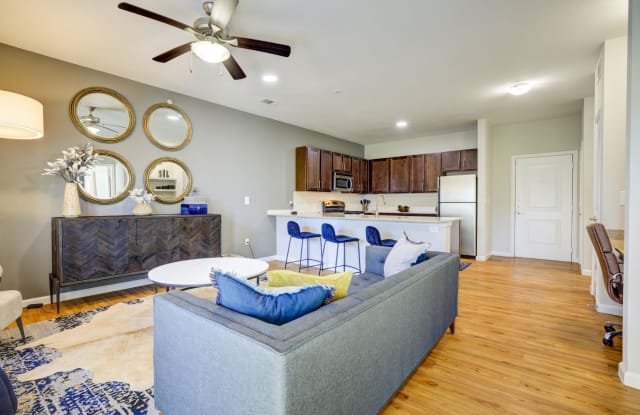 The Landing at Double Creek Apartments