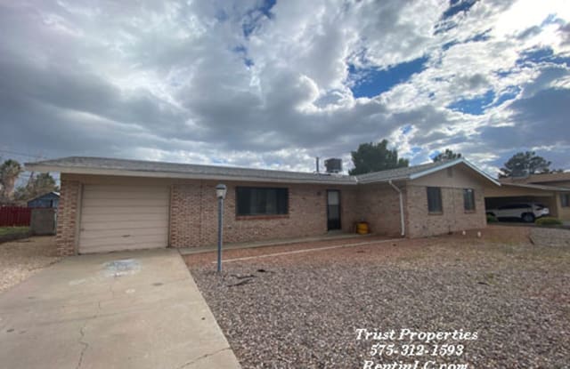 2060 Rentfrow - 2060 Rentfrow Avenue, Las Cruces, NM 88001