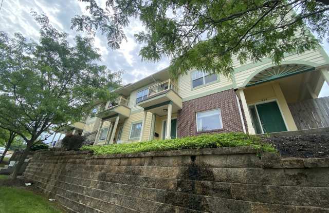 Urban Town Homes Cherry Hill Row