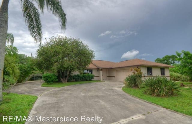 1202 SE Naples Lane - 1202 Southeast Naples Lane, Port St. Lucie, FL 34983